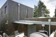 Madrona Passive House, Shed Architecture & Design, net zero, Seattle, solar power, energy efficiency, modular house, green roof, green architecture, insulation, passive house, rainwater harvesting, heat recovery, energy consumption