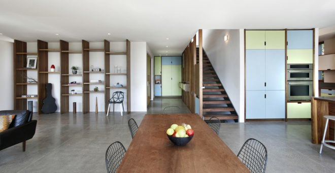 Madrona Passive House, Shed Architecture & Design, net zero, Seattle, solar power, energy efficiency, modular house, green roof, green architecture, insulation, passive house, rainwater harvesting, heat recovery, energy consumption