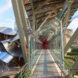 Marques de Riscal hotel by Frank Gehry, Marques de Riscal winery, Marques de Riscal hotel, Marques de Riscal architecture, modern architecture in Elciego, Elciego avant garde hotel, Frank Gehry hotel