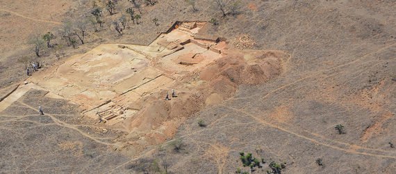 Mexico, Oaxaca, Oaxaca Valley, El Palenque, El Palenque palace, El Palenque palace complex, palace, royal palace, ancient palace, palace complex, ancient palace complex ancient architecture, architecture, American Museum of Natural History, Elsa M. Redmond, Charles Spencer
