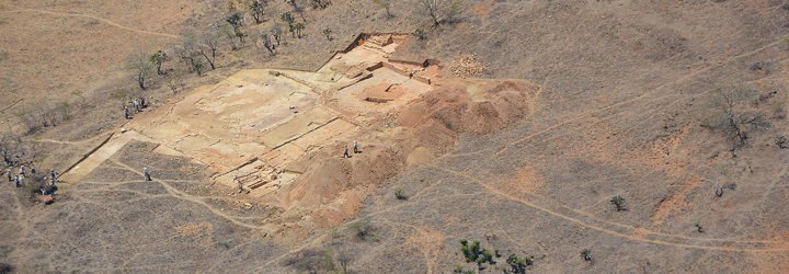 Mexico, Oaxaca, Oaxaca Valley, El Palenque, El Palenque palace, El Palenque palace complex, palace, royal palace, ancient palace, palace complex, ancient palace complex ancient architecture, architecture, American Museum of Natural History, Elsa M. Redmond, Charles Spencer