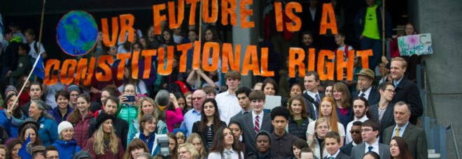 Our Children's Trust, Juliana v. United States, lawsuit, climate change lawsuit, climate change, global warming, fossil fuel, fossil fuels, fossil fuel industry, carbon dioxide, carbon dioxide emissions, carbon emissions, federal government, Donald Trump, President Donald Trump, President Trump, Trump administration