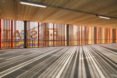 Zutphen park and ride building by MoederscheimMoonen Architects, park and ride architecture, park and ride buildings, beautiful park and ride, Zutphen park and ride, park and ride in Noorderhaven, bicycle parking in Zutphen