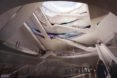 Pont de Bondy metro station, Pont de Bondy metro by BIG, Pont de Bondy metro by Silvio D'ascia Architecture, Grand Paris Express architects, Grand Paris Express station designs,