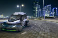 autonomous cars, flying cars, aerial transit, urban transportation, innnovation, design, automotive, airbus unveils popup transportation system, autonomous aerial transport system, pop.up, popup