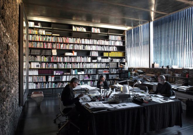 RCR Arquitectes, Pritzker Prize, 2017 Pritzker Prize, Spain, Catalonia,Rafael Aranda, Carme Pigem, Ramon Vilalta, architecture, design, architecture prize, architecture award, Barberí Laboratory, Barberí Laboratory by RCR Arquitectes, Hisao Suzuki