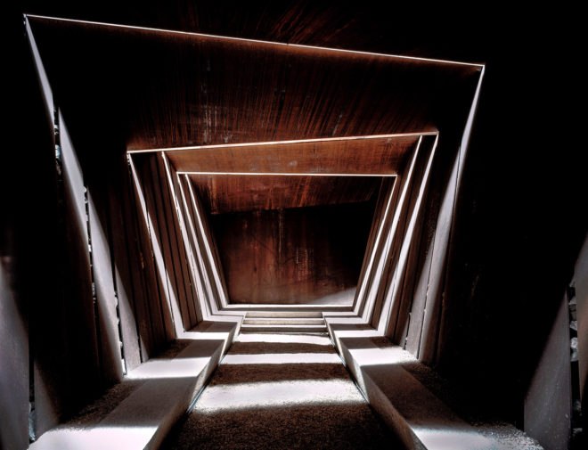 RCR Arquitectes, Pritzker Prize, 2017 Pritzker Prize, Spain, Catalonia,Rafael Aranda, Carme Pigem, Ramon Vilalta, architecture, design, architecture prize, architecture award, Hisao Suzuki, Bell-Lloc Winery