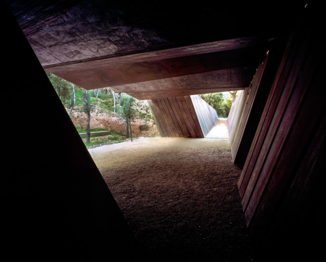 RCR Arquitectes, Pritzker Prize, 2017 Pritzker Prize, Spain, Catalonia,Rafael Aranda, Carme Pigem, Ramon Vilalta, architecture, design, architecture prize, architecture award, Hisao Suzuki, Bell-Lloc Winery