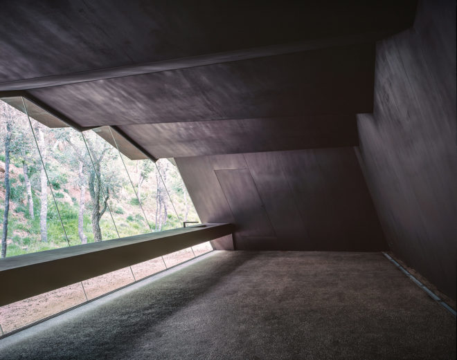 RCR Arquitectes, Pritzker Prize, 2017 Pritzker Prize, Spain, Catalonia,Rafael Aranda, Carme Pigem, Ramon Vilalta, architecture, design, architecture prize, architecture award, Hisao Suzuki, Bell-Lloc Winery