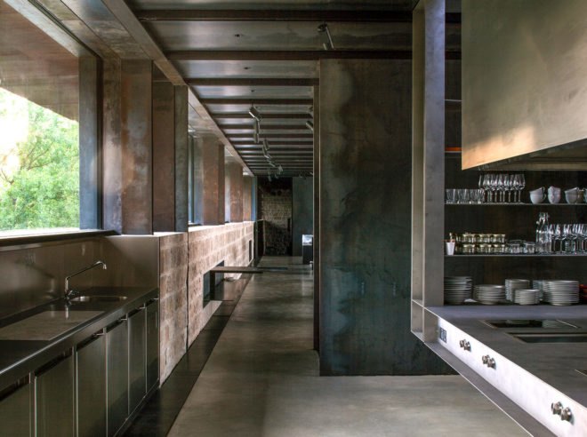 RCR Arquitectes, Pritzker Prize, 2017 Pritzker Prize, Spain, Catalonia,Rafael Aranda, Carme Pigem, Ramon Vilalta, architecture, design, architecture prize, architecture award, Hisao Suzuki, La Cuisine Art Center