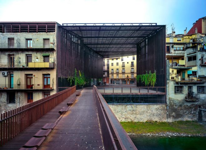 RCR Arquitectes, Pritzker Prize, 2017 Pritzker Prize, Spain, Catalonia,Rafael Aranda, Carme Pigem, Ramon Vilalta, architecture, design, architecture prize, architecture award, Hisao Suzuki, La Lira Theater Public Open Space