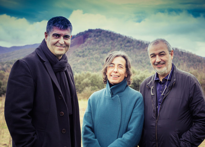 RCR Arquitectes, Pritzker Prize, 2017 Pritzker Prize, Spain, Catalonia,Rafael Aranda, Carme Pigem, Ramon Vilalta, architecture, design, architecture prize, architecture award, Barberí Laboratory, Barberí Laboratory by RCR Arquitectes, Javier Lorenzo Domínguez