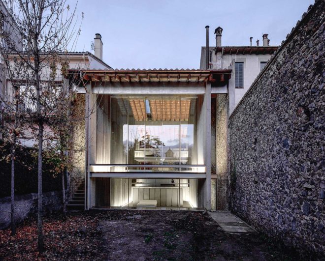 RCR Arquitectes, Pritzker Prize, 2017 Pritzker Prize, Spain, Catalonia,Rafael Aranda, Carme Pigem, Ramon Vilalta, architecture, design, architecture prize, architecture award, Hisao Suzuki, Row House