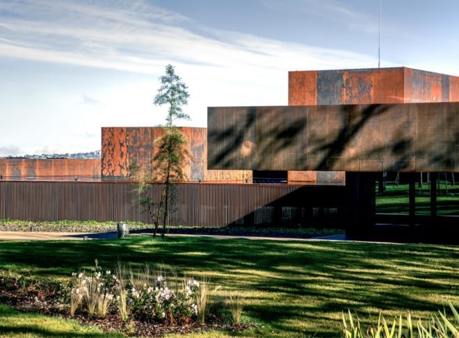 RCR Arquitectes, Pritzker Prize, 2017 Pritzker Prize, Spain, Catalonia,Rafael Aranda, Carme Pigem, Ramon Vilalta, architecture, design, architecture prize, architecture award, Hisao Suzuki, Soulages Museum