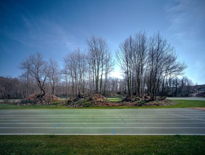 RCR Arquitectes, Pritzker Prize, 2017 Pritzker Prize, Spain, Catalonia,Rafael Aranda, Carme Pigem, Ramon Vilalta, architecture, design, architecture prize, architecture award, Hisao Suzuki, Tossols-Basil Athletics Track