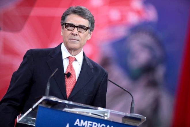 Rick Perry, Perry, Energy Department, Department of Energy, Energy Secretary, Secretary of Energy, Trump cabinet, cabinet, Trump administration, Donald Trump, Trump, President Donald Trump, President Trump, energy, energy policy, science, national laboratory, national laboratories, nuclear weapon, nuclear weapons, politics, government, policy