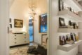 LED lighting, low impact, small footprint, Sho-Sugi-Ban cedar, Axis Architects, Benchmark Modern, cedar cladding, solar gain, Rossie Hill, Park City, solar passive house, smart home, green home, cedar cladding,