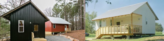 20K house, serenbe house, 20K house project, Rural Studio, Serenbe, Serenbe and Rural Studio, Serenbe Georgia, Serenbe arts community, Rural Studio Auburn University, Auburn university architecture, social justice architecture, affordable housing, 20K Project, 20K project by Rural Studio