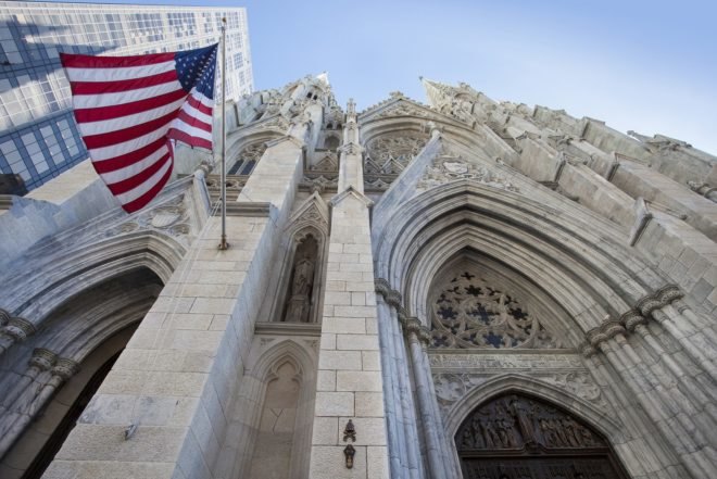 St. Patrick's Cathedral, geothermal heating, St. patricks cathedral NYC, St. Patricks New York City, geothermal, renewable energy, sustainability