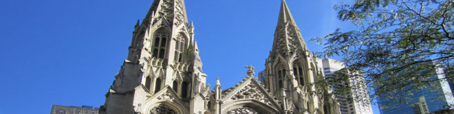 St. Patrick's Cathedral, geothermal heating, St. patricks cathedral NYC, St. Patricks New York City, geothermal, renewable energy, geothermal heat exchange, geothermal heat pump