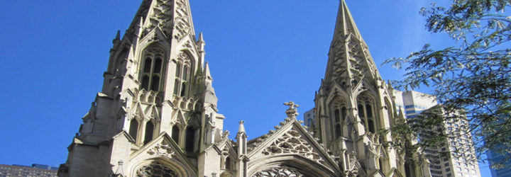 St. Patrick's Cathedral, geothermal heating, St. patricks cathedral NYC, St. Patricks New York City, geothermal, renewable energy, geothermal heat exchange, geothermal heat pump