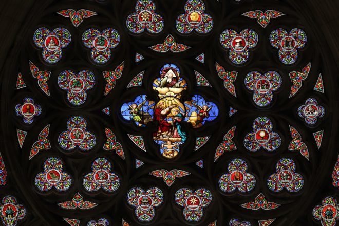 St. Patrick's Cathedral, geothermal, renewable energy, restoration, renovation