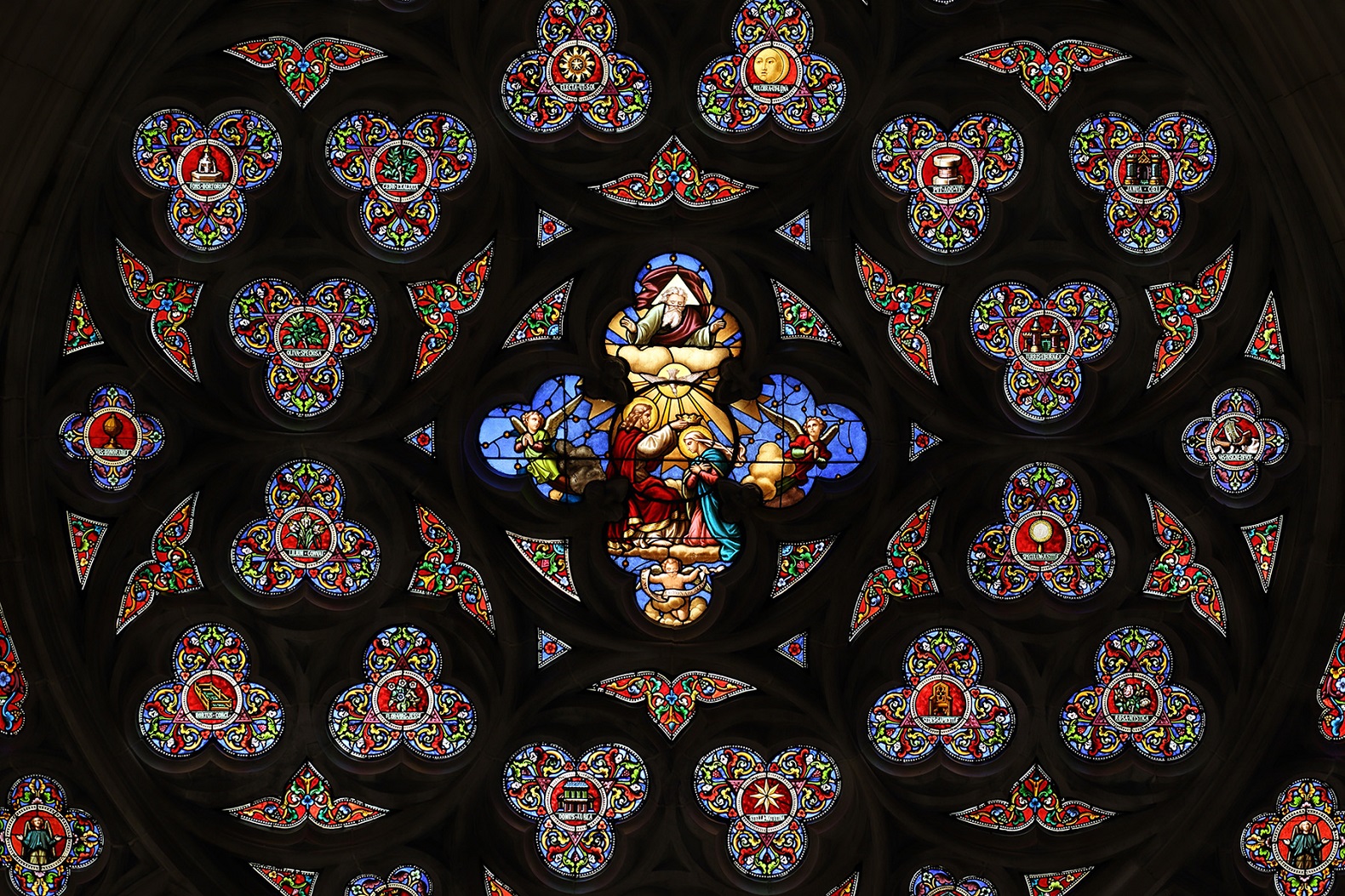 St. Patrick's Cathedral, geothermal, renewable energy, restoration, renovation