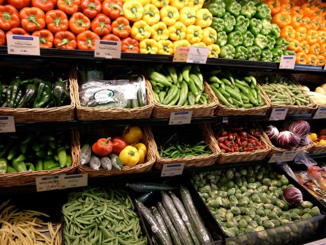 Food Banks of Quebec, Supermarket Recovery Program, Quebec, Canada, supermarket, supermarkets, grocery store, grocery stores, food waste, food, poverty, food bank, food banks, produce