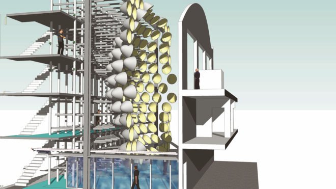 Synlight, German Aerospace Center, DLR, DLR Institute for Solar Research, Institute for Solar Research, Germany, science, sun, sunlight, artificial sun, artificial sunlight, solar, alternative energy, alternative fuel, hydrogen, research