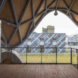 Taitung Aboriginal Gallery by Bio-architecture Formosana, Taitung Aboriginal Gallery, Taitung Aboriginal Gallery architecture, shipping container architecture in Taiwan, cargotecture in Taiwan, recycled shipping containers Taiwan, aboriginal architecture taiwan