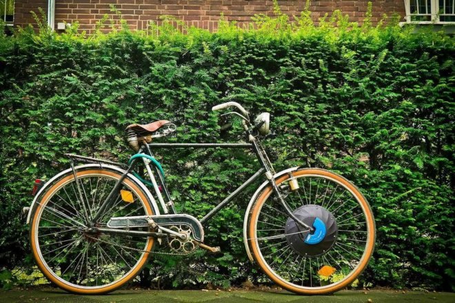 UrbanX, electric bicycle, electric bicycles, electric bike, electric bikes, e-bike, e-bikes, bike wheel, bike wheels, bicycle wheel, bicycle wheel, wheel, wheels, biking, cycling, Kickstarter, crowdfunding, UrbanX Booster, UrbanX Eco