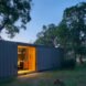 YAMAMAR Design, container cabin, shipping container architecture, shipping container home, green design, sustainable design, diy home design, shipping container cabins, reclaimed Douglas fir, cabin design, reclaimed materials, california cabins, solar power, hunting cabins, mount lassen, mountain cabins, green design