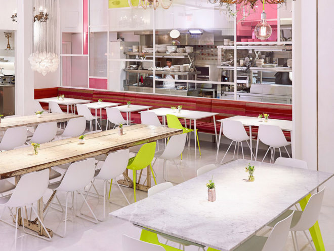 Jean-Georges Vongerichten, ABC Home, vegetarian restaurants, New York City, NYC, Manhattan