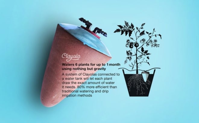 water issues, handmade design, artisanal design, cairo, egypt, ancient design, Clayola, Rami Halim, water issues, urban gardening, gardening
