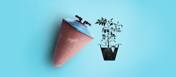 water issues, handmade design, artisanal design, cairo, egypt, ancient design, Clayola, Rami Halim, water issues, urban gardening, gardening