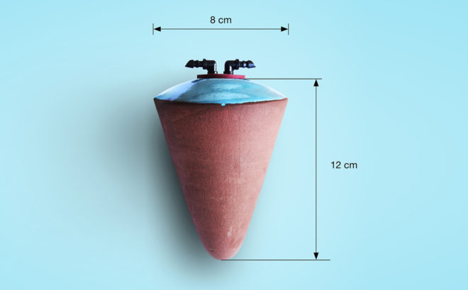 water issues, handmade design, artisanal design, cairo, egypt, ancient design, Clayola, Rami Halim, water issues, urban gardening, gardening