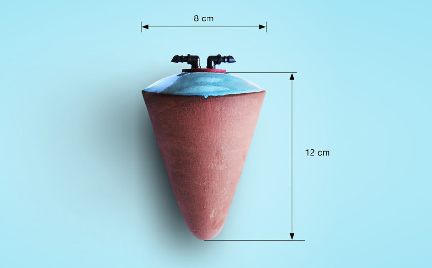 water issues, handmade design, artisanal design, cairo, egypt, ancient design, Clayola, Rami Halim, water issues, urban gardening, gardening