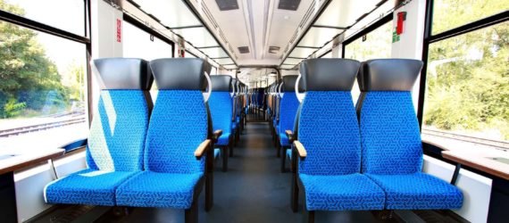 coradia ilint, hydrogen powered train, hydrogen fuel, hydrogen cell, green transport, hydrogen-powered train makes its first test trip, hydrogen train test run track, alstom hydrogen train
