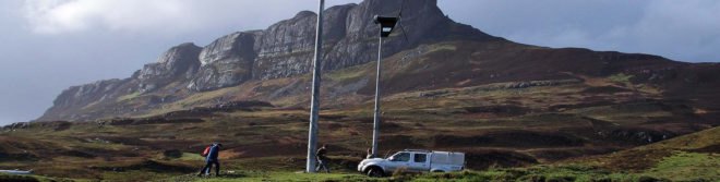 renewable energy, scotland, eigg, wind power, hydroelectric, solar power, off grid, community energy