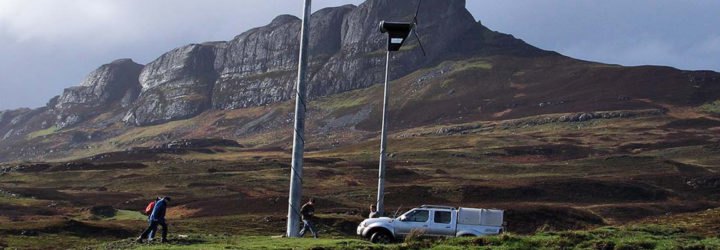 renewable energy, scotland, eigg, wind power, hydroelectric, solar power, off grid, community energy