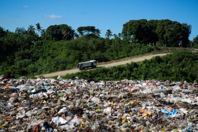 Addis Ababa, Koshe Garbage Landfill, garbage landslide, trash landslide, Africa, landfills