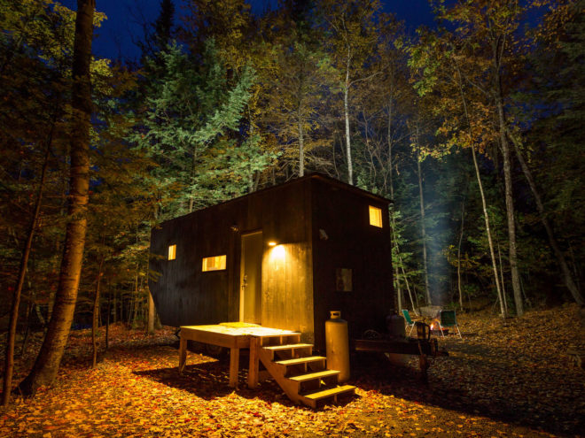 Getaway, tiny houses, tiny homes, New York, Boston, eco-friendly houses, eco-friendly homes, sustainable homes, sustainable houses