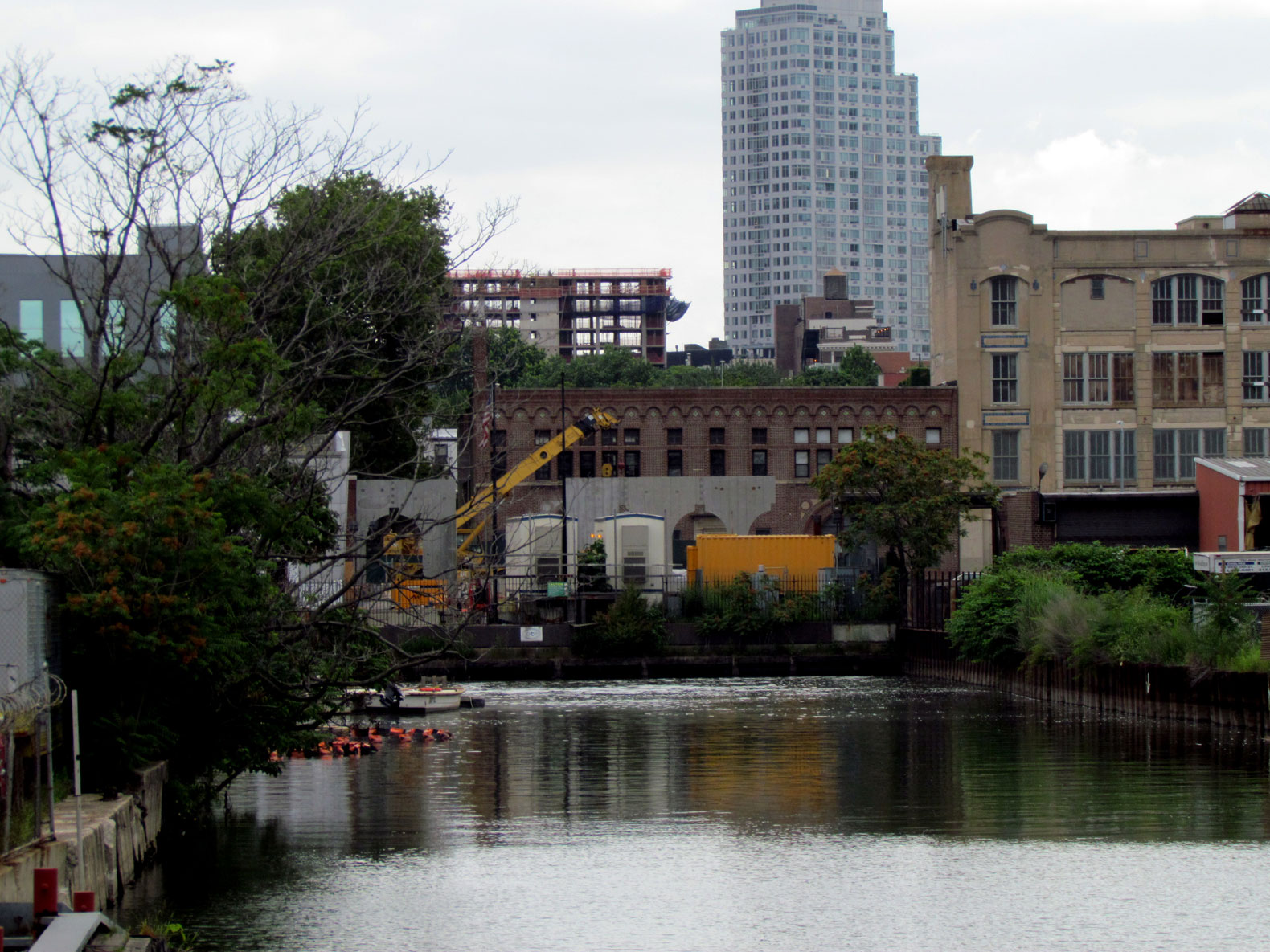 Eric Schneiderman, U.S. Environmental Protection Agency, Donald Trump, EPA, Superfund sites, Gowanus Canal, Brooklyn, environment