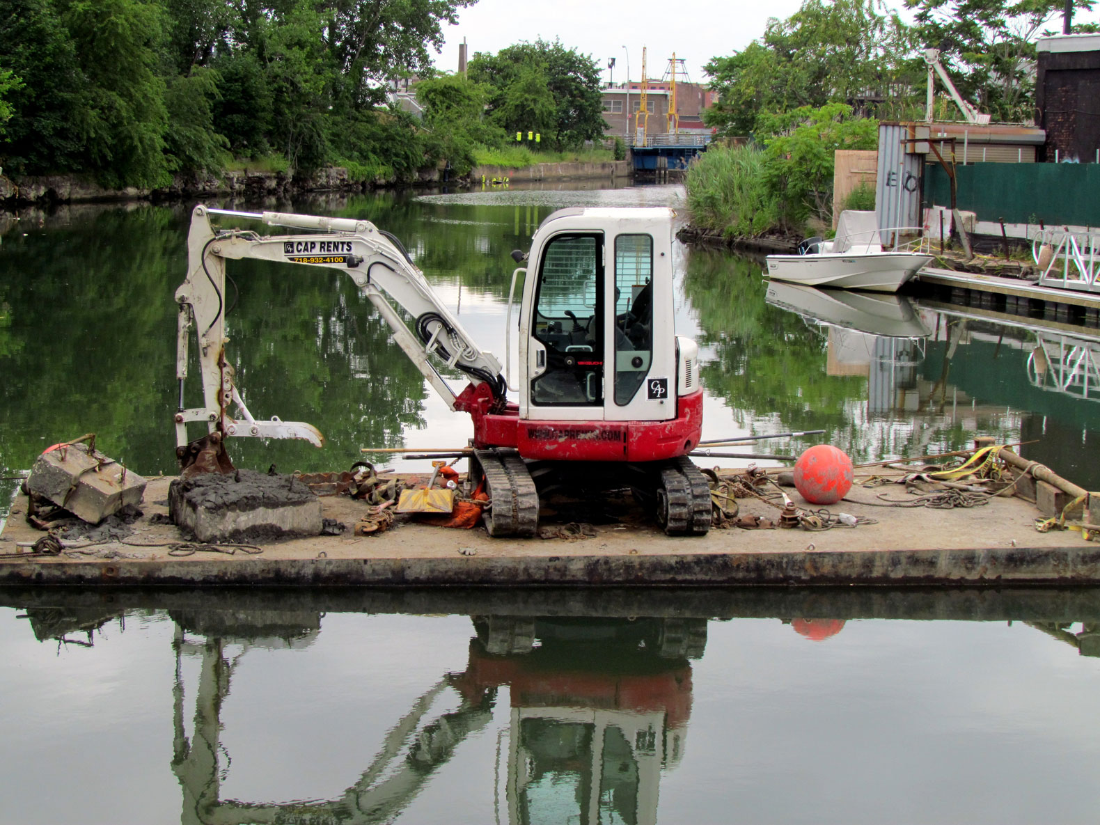 Eric Schneiderman, U.S. Environmental Protection Agency, Donald Trump, EPA, Superfund sites, Gowanus Canal, Brooklyn, environment
