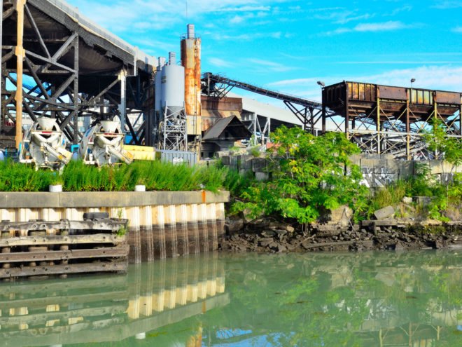 Eric Schneiderman, U.S. Environmental Protection Agency, Donald Trump, EPA, Superfund sites, Gowanus Canal, Brooklyn, environment