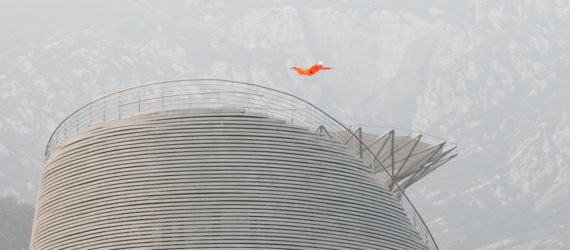 Shaolin Flying Monks Temple, Shaolin Flying Monks Temple by Mailītis Architects, wind tunnel by Mailītis Architects, wind tunnel for Shaolin monks, flying shaolin monks, levitating monks, monks and levitation