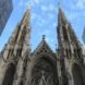 St. Patrick's Cathedral, geothermal heating, St. patricks cathedral NYC, St. Patricks New York City, geothermal, renewable energy, geothermal heat exchange, geothermal heat pump