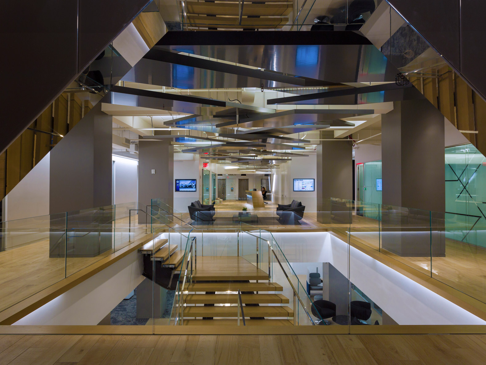 International WELL Building Institute, WELL certification, New York City, New York, green buildings, green architecture, eco-friendly buildings, eco-friendly architecture, WELL Building Standard, Gensler, Structure Tone
