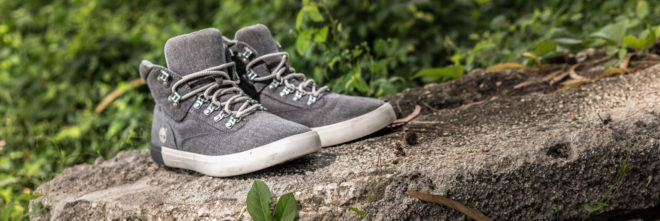 Timberland, Thread, Haiti, recycled plastic bottles, recycled plastic, recycled PET, recycled polyester, eco-friendly bags, eco-friendly shoes, eco-friendly boots, recycled fashion, recycled shoes, recycled boots, recycled T-shirts, eco-fashion, sustainable fashion, green fashion, ethical fashion, sustainable style