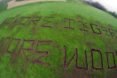 donald trump, trump golf course, trump national golf club, civil disobedience, vandalism, activism, environmental activists, environmental policy, los angeles